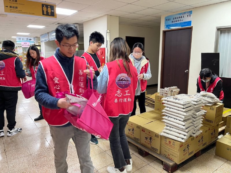 寒冬送暖擴大規模 善行運動圈物資助逾4,000戶 6 f0bf2081 9e35 4c6d 9640 e4f6fb11ab7c 176594910840330719907257366