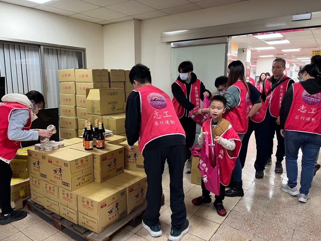 寒冬送暖擴大規模 善行運動圈物資助逾4,000戶 7 f0bf2081 9e35 4c6d 9640 e4f6fb11ab7c 176594911450650029509291900