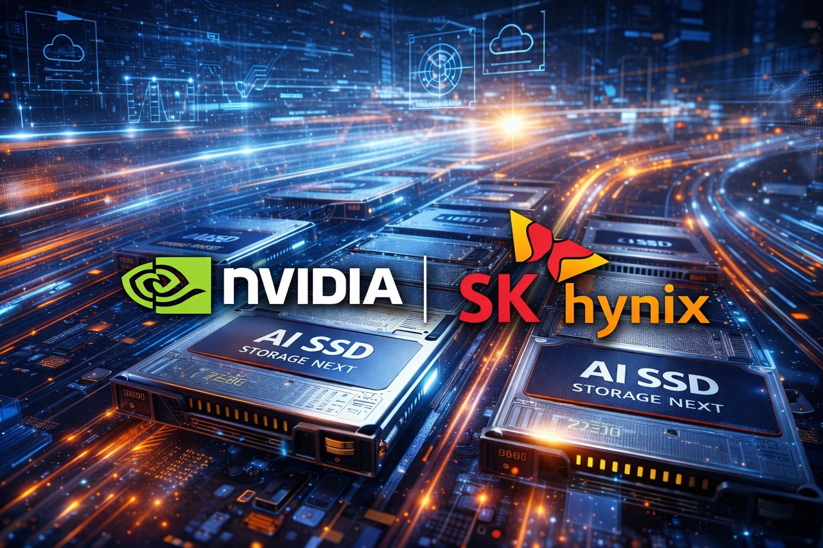 記憶體需求噴發!傳輝達攜手SK海力士打造AI專用SSD? 3 3093fd64 258a 43bc b61f 5a0d62f93f8b