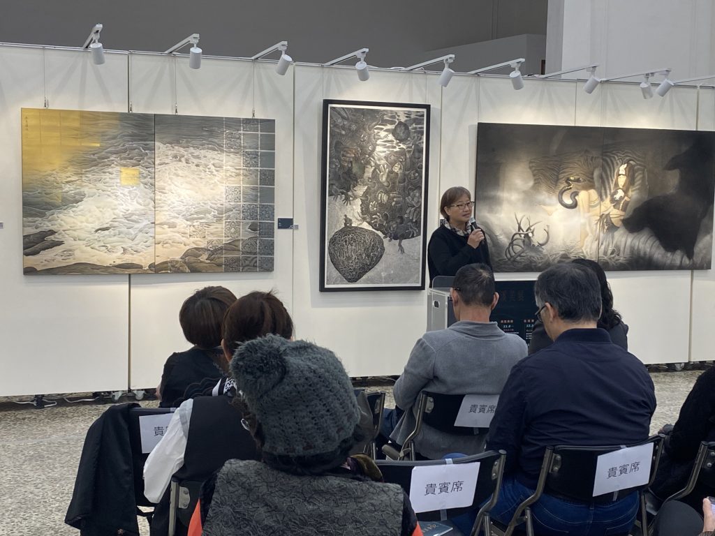 磺溪美展巡迴展新竹生活美學館評審委員致詞-1 - 報新聞 Mega News %E7%A3%BA%E6%BA%AA%E7%BE%8E%E5%B1%95%E5%B7%A1%E8%BF%B4%E5%B1%95%E6%96%B0%E7%AB%B9%E7%94%9F%E6%B4%BB%E7%BE%8E%E5%AD%B8%E9%A4%A8%E8%A9%95%E5%AF%A9%E5%A7%94%E5%93%A1%E8%87%B4%E8%A9%9E 1 2 1024x768 1