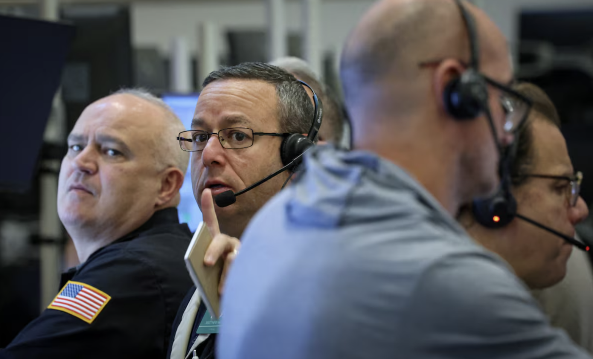 AI 泡沫驚魂?科技股大跳水拖累全球股市 避險資金狂湧「金、銀、油」避風港 7 848adb4b 5804 4cc6 bb90 7efe6658fc8f