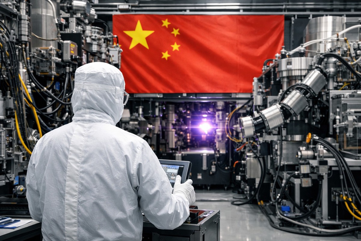 中國突破美國封鎖打造EUV原型機?全球科技戰態勢升溫 3 5b7205a0 133b 44fe 8ae6 0c6baff60ebd