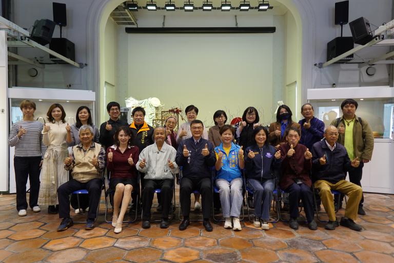 桂花巷藝術村第20屆駐村成果聯展 彰化鹿港公會堂即日起展出 4 20251218235128 0d5bcaaa