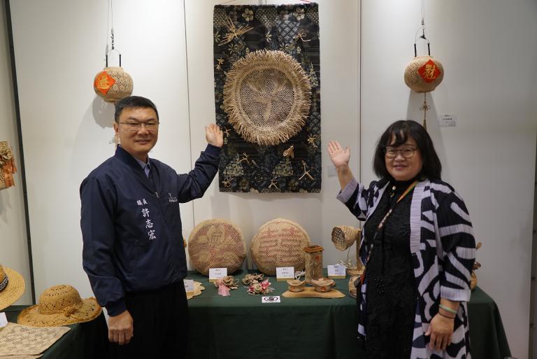 桂花巷藝術村第20屆駐村成果聯展 彰化鹿港公會堂即日起展出 5 20251218235143 71581d8e