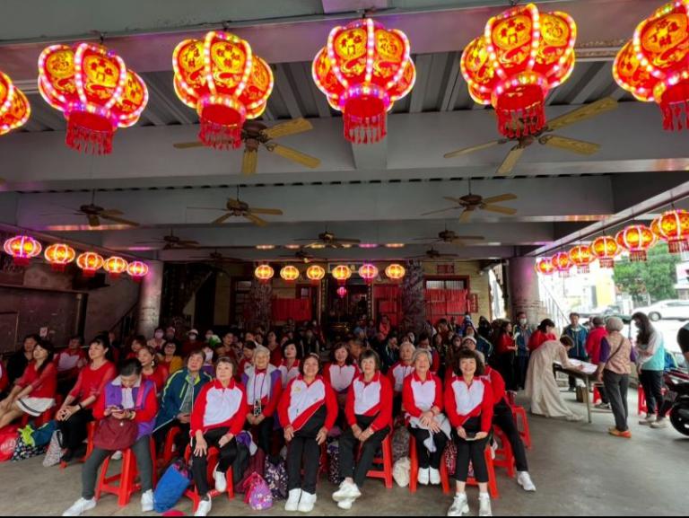 客韻傳香在寶山! 寶山鄉公所推廣客家文化 戲曲、鼓舞連番登場 4 20251219192119 638c8f1e