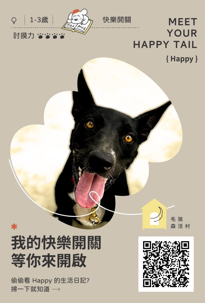 2%E6%AF%9B%E5%AD%A9%E7%94%9F%E6%B4%BB%E6%95%85%E4%BA%8B%E5%8D%A1 Happy 692x1024 1