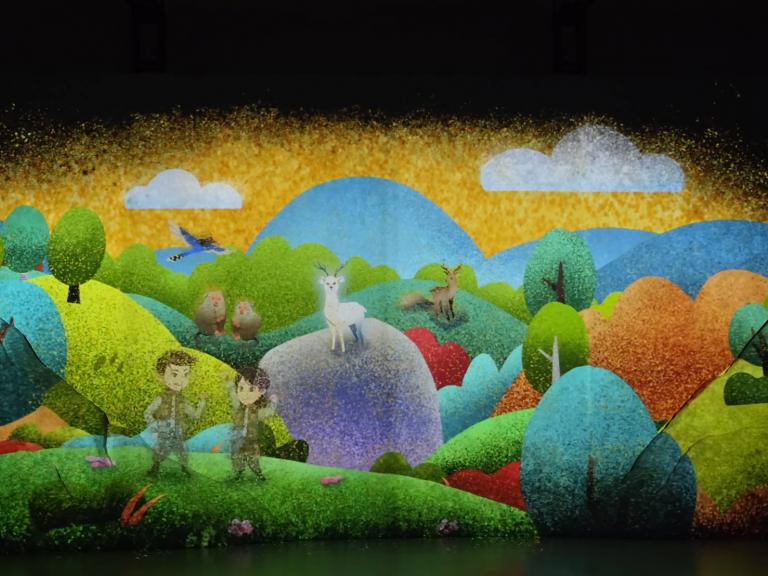 打造數位分身體驗韌性家園 國內首創「共/生 互動劇場」科工館登場 5 20251226181342 fd07191f