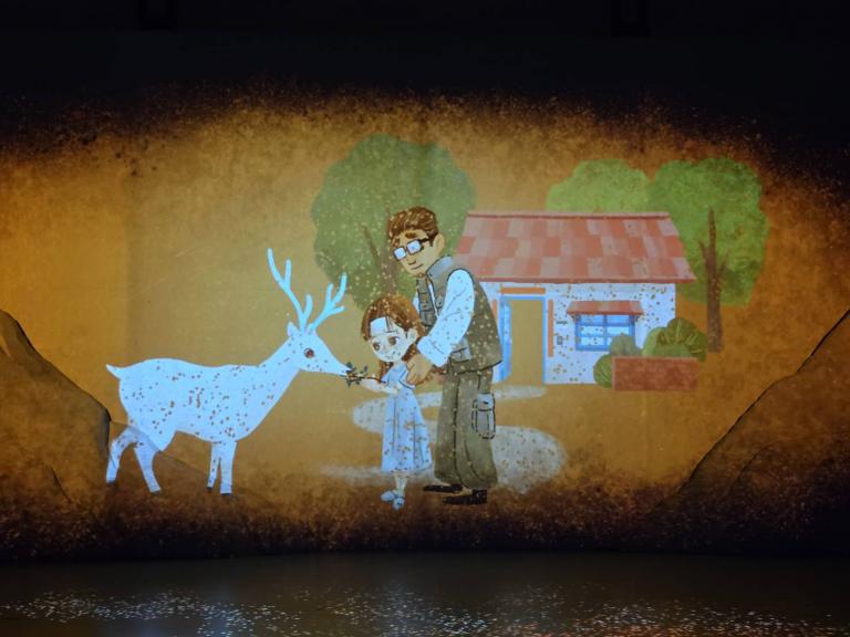 打造數位分身體驗韌性家園 國內首創「共/生 互動劇場」科工館登場 6 20251226182128 47d8e201