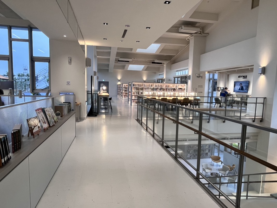 東勢許良宇圖書館啟用 公私協力打造山城閱讀新地標 7 3bb15646 56ec 4c01 98ea 1ef458db3ea8 176674927383592151501150586
