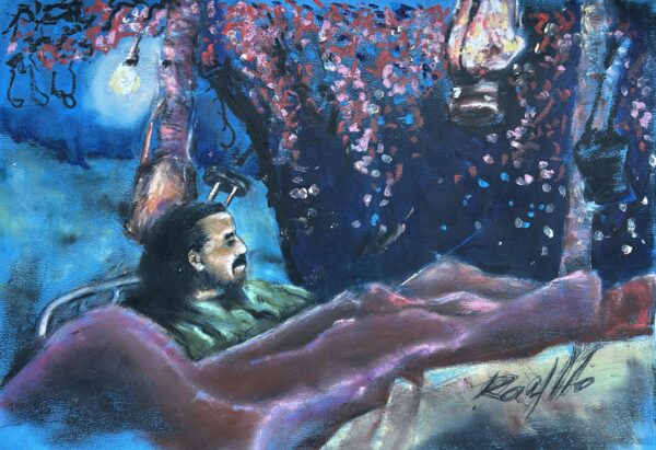 【影評】烈愛傷痕 15 圖/何瑞峯繪