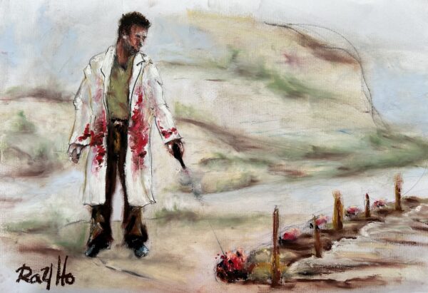 【影評】烈愛傷痕 17 圖/何瑞峯繪