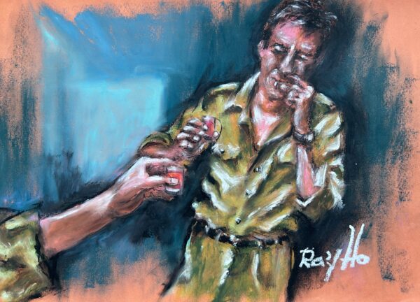 【影評】烈愛傷痕 19 圖/何瑞峯繪