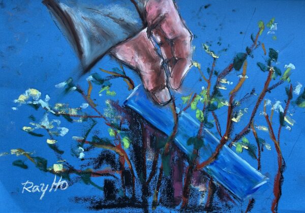 【影評】烈愛傷痕 20 圖/何瑞峯繪