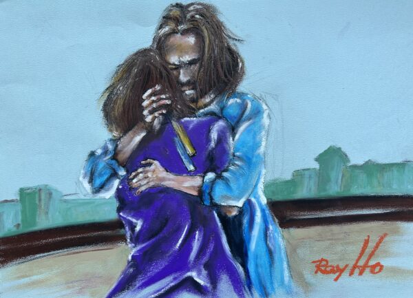 【影評】烈愛傷痕 26 圖/何瑞峯繪