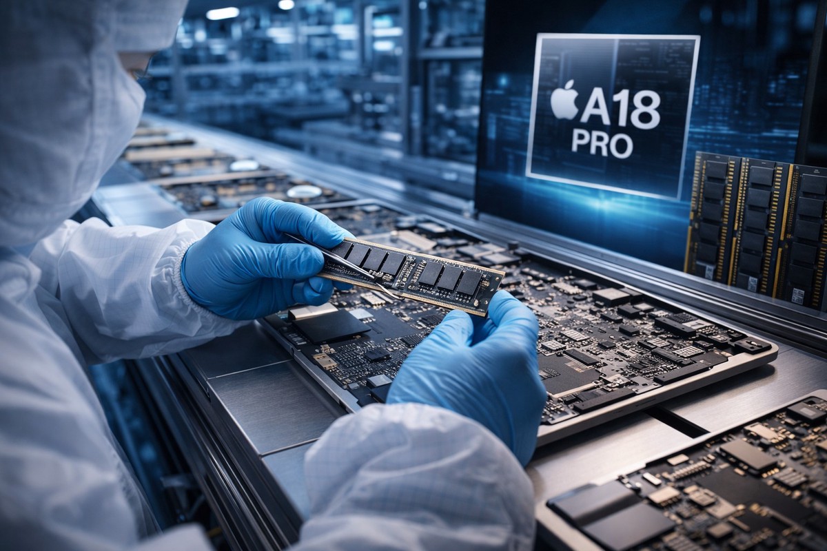 記憶體荒衝擊筆電市場!蘋果逆勢推平價MacBook搶市佔 3 abe76fe5 a775 486f b7a0 6d30e5026b64