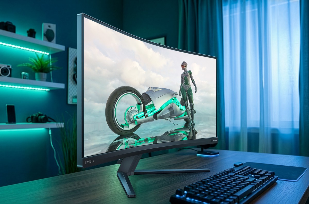 飛利浦曲面電競顯示器Evnia 34M2C3500L登台 1500R、21:9打造沉浸式超廣視界 8 5bca723e 3343 4d87 b2d6 5e48776a903a 176717051528604575803201425