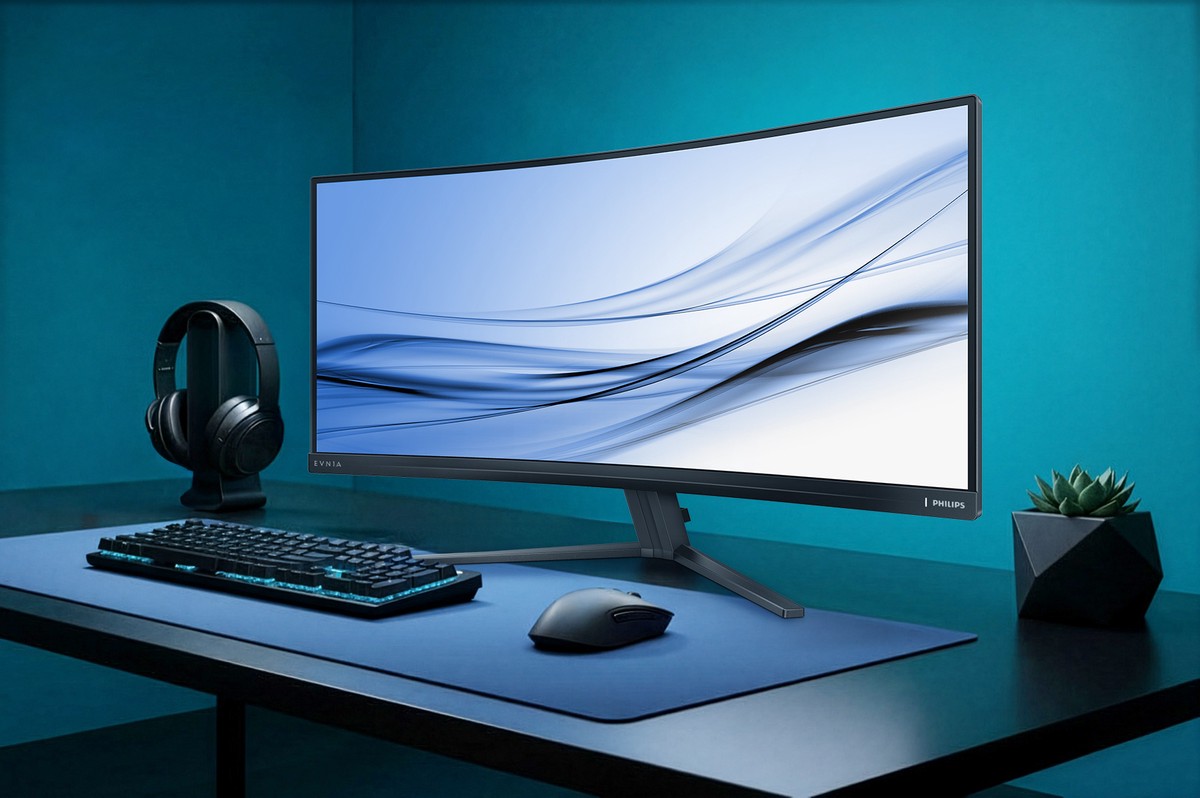 飛利浦曲面電競顯示器Evnia 34M2C3500L登台 1500R、21:9打造沉浸式超廣視界 10 5bca723e 3343 4d87 b2d6 5e48776a903a 176717053675266806906354135