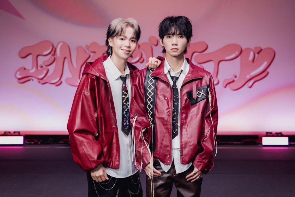 黃氏兄弟首辦跨年演唱會「溫度祭」一日兩場不喊累 陪粉絲唱進2026 3 S 233267214 1024x683 1