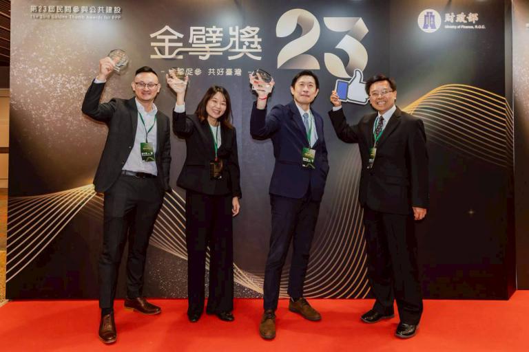 桃園生質能中心BOT案榮獲金擘獎優等 張市長:展現循環經濟與公私協力成果 2 20260101153033 17204d661