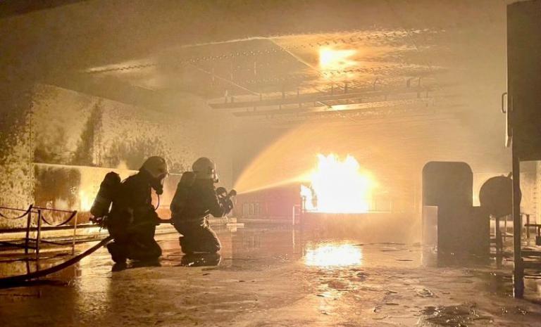 竹市114年義消模擬火場救災認證複訓 強化197位義消實戰力 2 20260102131420 b3a1483a