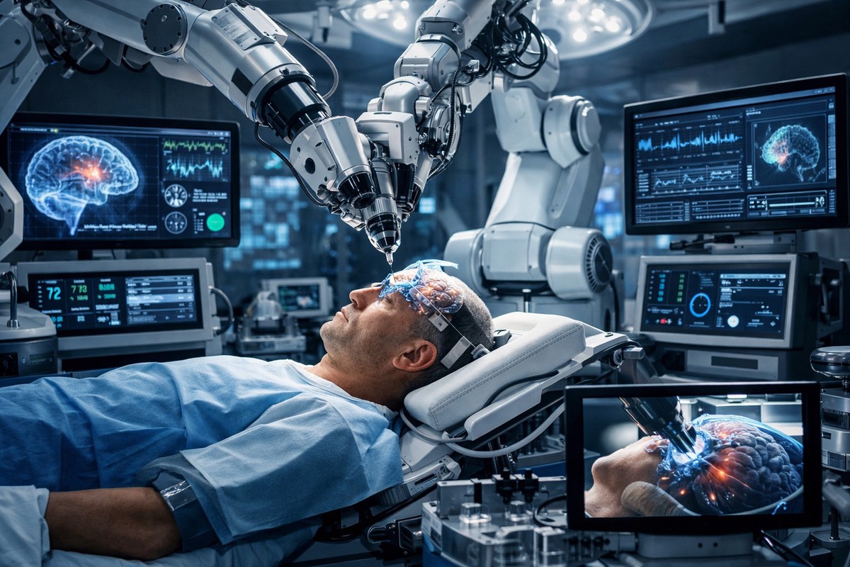 馬斯克腦機新創Neuralink宣告今年量產 力拚手術自動化 3 a925e763 8fba 4192 81f3 f92b98cd7196