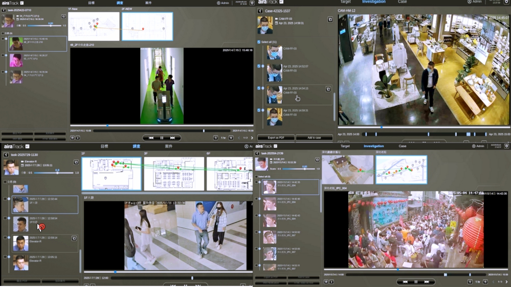 airaTrack case Fotor