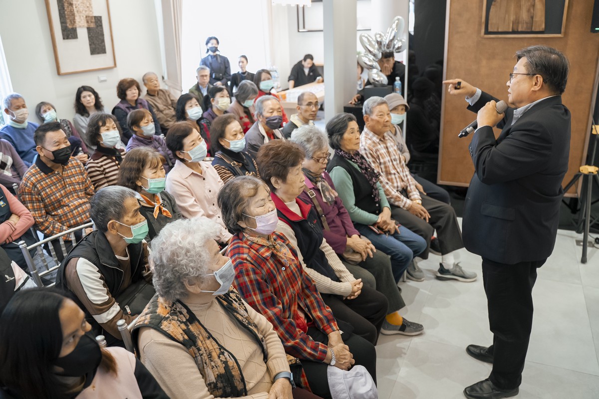 管弦苑健康講座首場登場 名醫解析骨骼保健 16 bed7352a a68e 4430 8306 a1ca8ee0051d