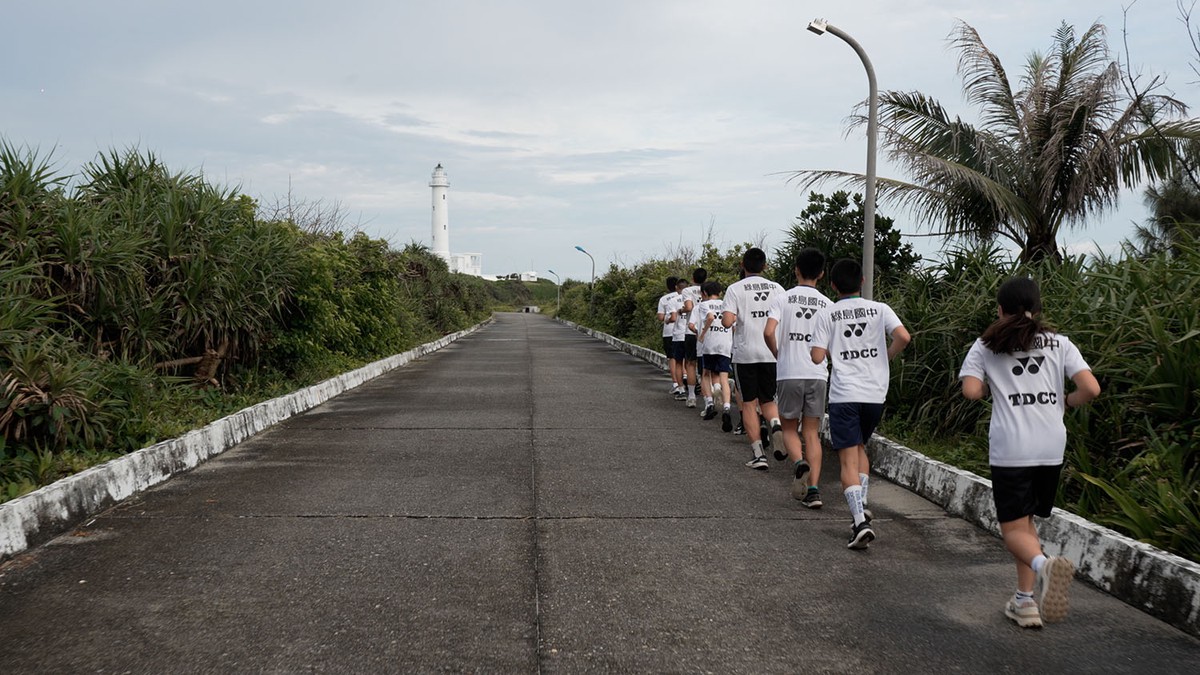 跨海支援綠島羽球隊營養補給!船井高成長守護偏鄉孩子的運動夢想! 6 d578ee86 64e0 428c a467 2e4d7a8b33c0