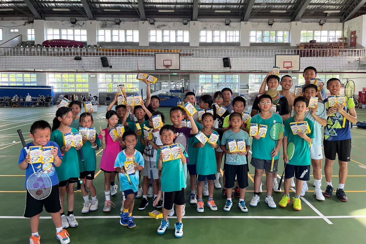 跨海支援綠島羽球隊營養補給!船井高成長守護偏鄉孩子的運動夢想! 9 d578ee86 64e0 428c a467 2e4d7a8b33c0 176753391349786383600971476