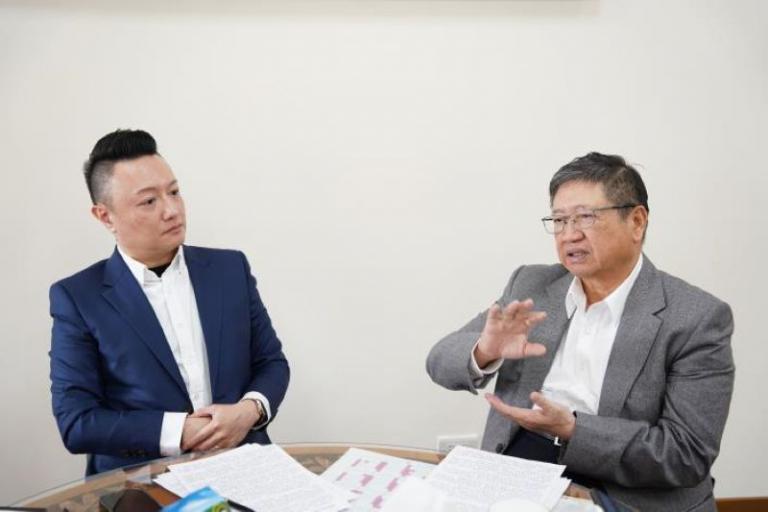 竹縣新規劃「AI 縣民管家」 楊文科肯定主動提供服務的便民及效率 2 20260107105600 d5b0fcf9