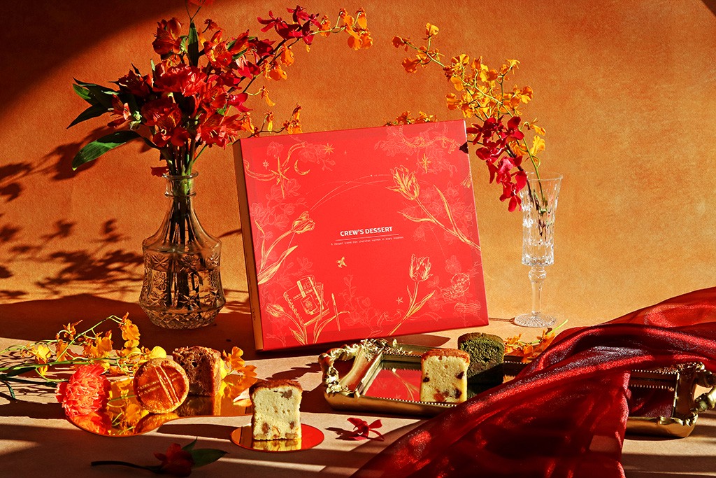 職人工藝 × ESG實踐「空服員的手作甜點」禮盒登陸科技園區 16 b09587f7 3c69 4d91 b15f 69648f844362