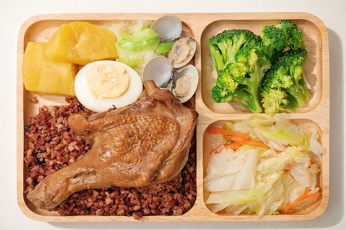 新莊健康餐盒品牌:以低負擔飲食理念 重新定義美味與便利外食 7 279053f1 2945 48e5 8062 8170a569ff80 176778216742313882501671265