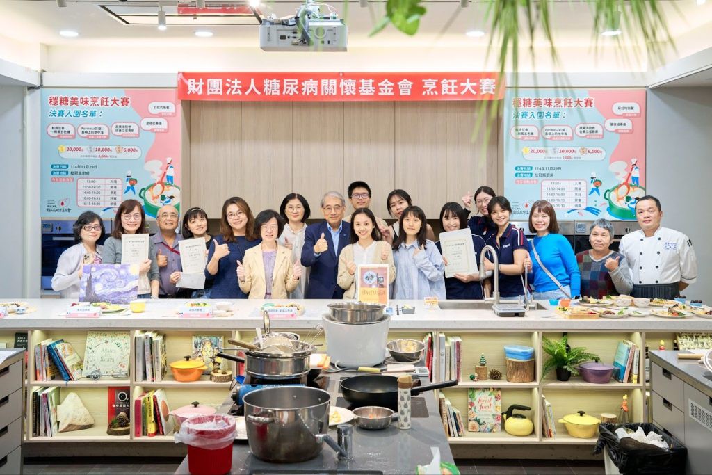 衛教新知跟上短影音潮流! 糖尿病關懷基金會打造多元化節目:盼消彌資訊落差、疾病迷思 11 95833c03 fcd6 4b20 a5dd c99be016dc73 176783744082823076907271887