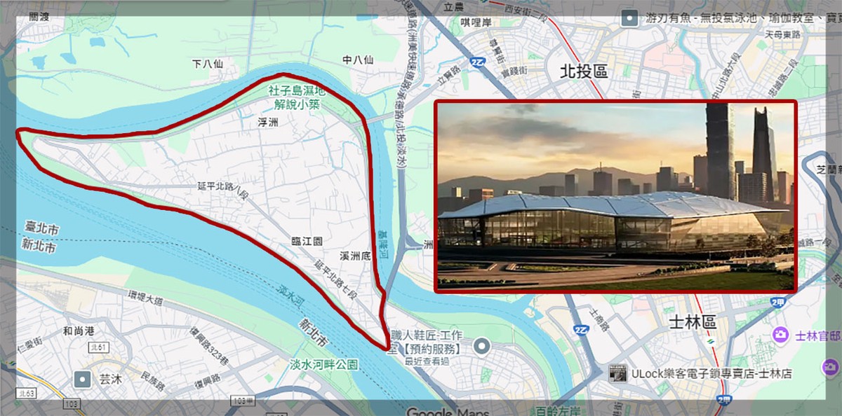 北士科迎輝達、社子島迎翻身:台北啟動「國家級AI走廊」 打造世界級智慧城市雙引擎 13 aa3e8c93 f9cc 47d3 8970 f3535eb749bb