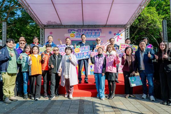 桃園「百倍奉還」帶動20億消費 壓軸百萬現金幸運兒曝光 7 f 29269901 1