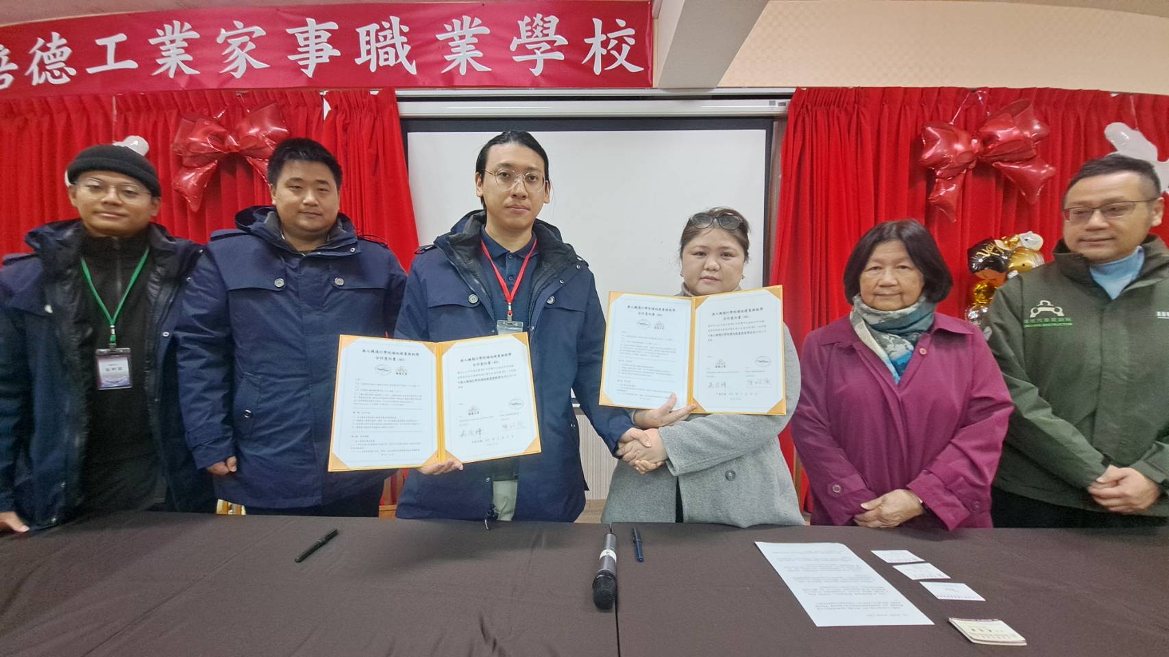 培德工家啟動無人機產學合作 打造實作導向的學習場域