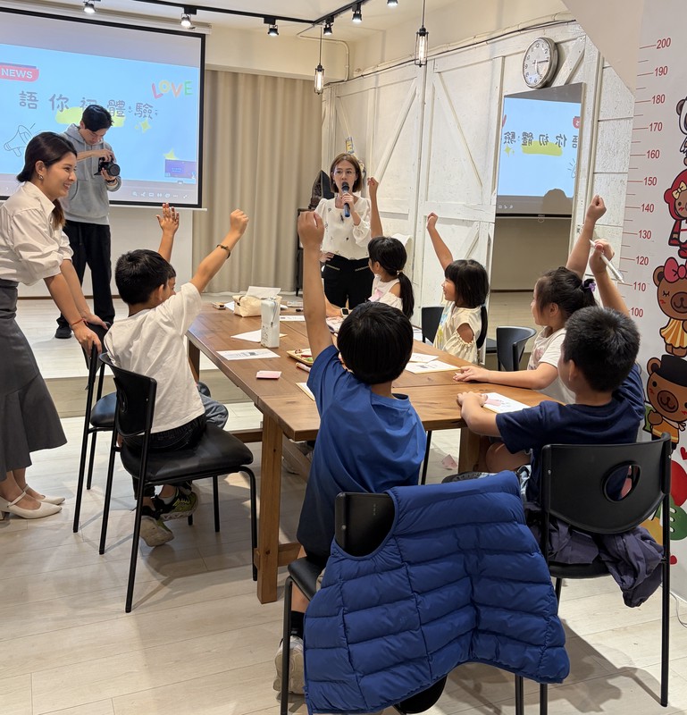 從短影音到 AI 世代 為什麼孩子越來越「會講關鍵字,卻說不清楚一段話」? 6 4658b1ad 3e5b 4630 93fa 6786628bbf98 176801429851358304309653941