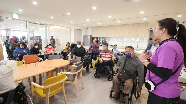 築夢成真!伯立歐家園一期落成暖心「入厝」 啟動二期接力點亮自立曙光~ 11 20260110174748 f3ba575f