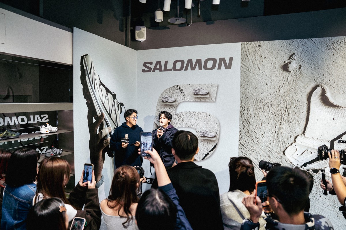 小樂吳思賢現身 SALOMON XT-6 DAY 攜手百位潮人玩家演繹城市鬆弛美學 6 33e3c1bc 6f48 4012 830e eb5642bdf5df