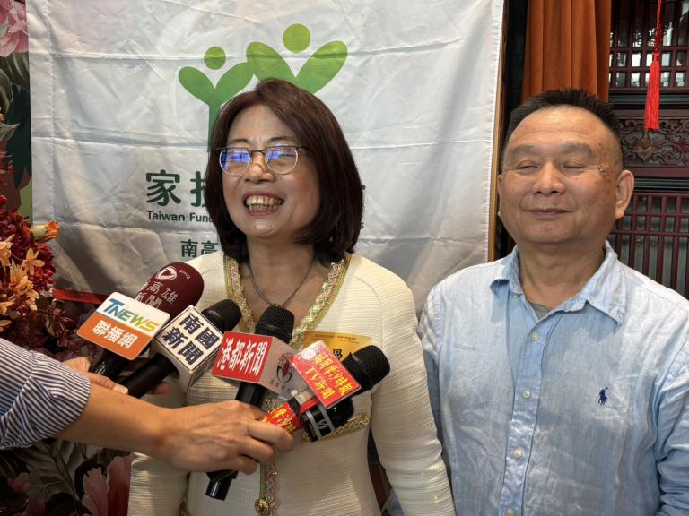 致力扶幼工作30年 賴曼綺接任南高雄家扶第23屆扶幼主委 8 20260110214514 9373a573
