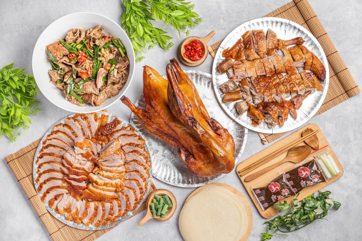 新竹外送美食黑馬!脆皮、片鴨、炒鴨架讓人一吃成主顧的烤鴨名店 6 82051433 ad40 451a a680 35d6b21281e6