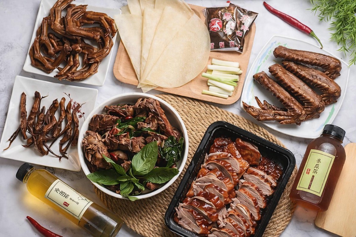 新竹外送美食黑馬!脆皮、片鴨、炒鴨架讓人一吃成主顧的烤鴨名店 8 82051433 ad40 451a a680 35d6b21281e6 176810214555356405507592349