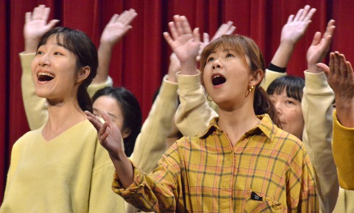 《圖說》新北市114年英語歌曲市賽教師組特優--信國小。〈教育局提供〉