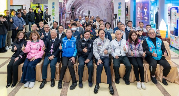 桃園捷運綠線從願景到通車倒數 張善政邀市民見證三年努力與成果 9 f 29274290 1