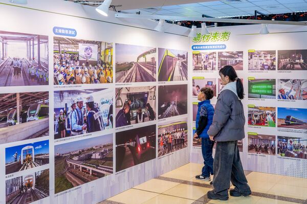 桃園捷運綠線從願景到通車倒數 張善政邀市民見證三年努力與成果 8 f 29274296 1