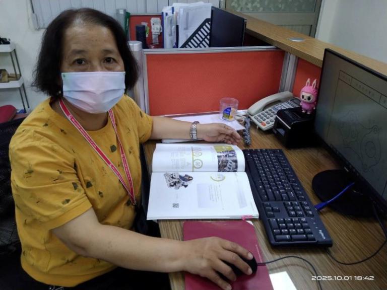 高年級靠一招 延長「職涯賞味期」桃分署多元職訓 助中高齡續航職場 3 20260113110704 061e93b1