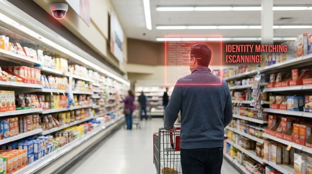 防盜還是監控?美國零售巨頭撒下「刷臉天網」 引起爭議 3 1d6bbb7f eebd 44a1 9ca9 bf601027b05f