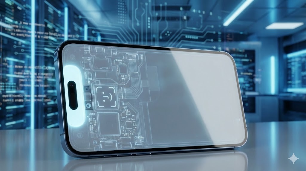 iPhone 18原型機曝光?傳Pro系列將搭載「螢幕下Face ID」 3 0d23c408 b985 48c8 867f 14de476c648d