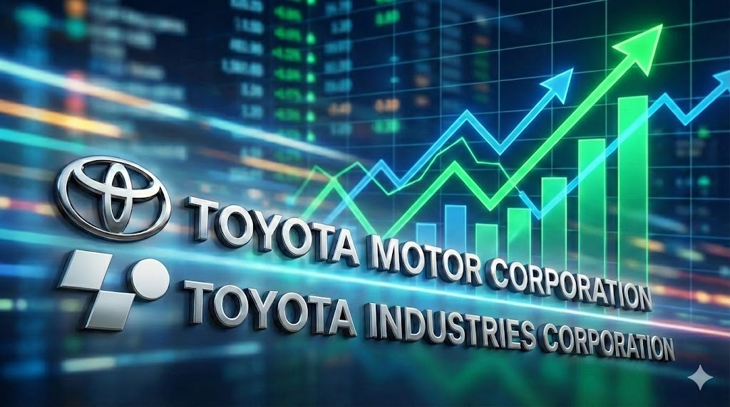 豐田汽車拍板以350億美元收購豐田織機 股價應聲飆高 3 ab862284 9e19 4ee7 81b6 0206eb473df7