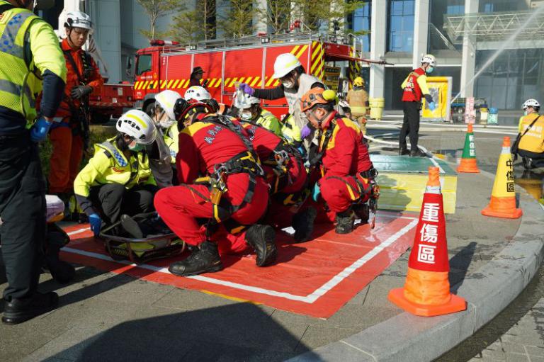 竹縣春節災防演習台元科學園區登場 聚焦強化高樓及化學火災應變 4 20260115115225 6c2c78bb